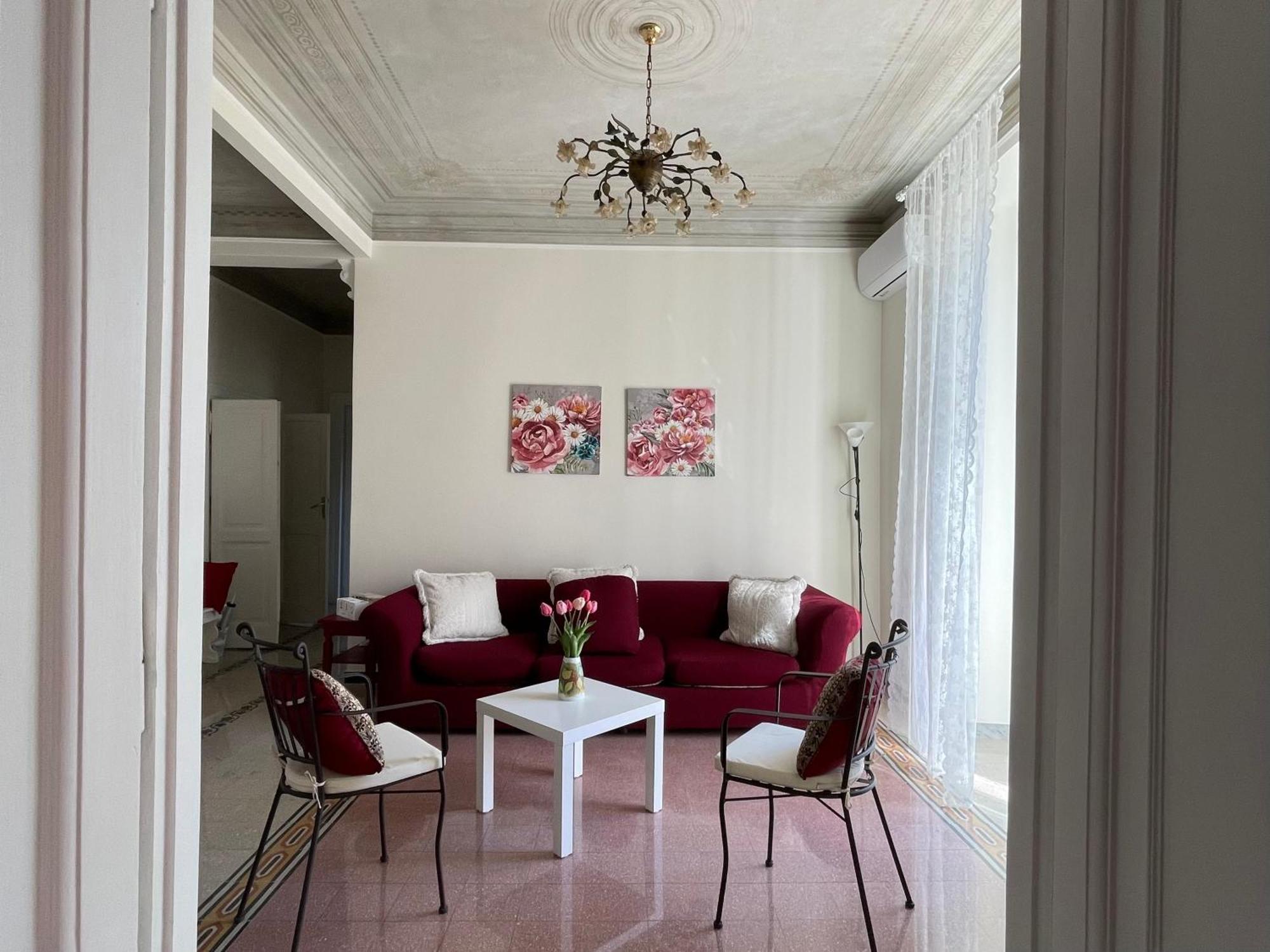 Domus Claudia San Giovanni Rom Exteriör bild