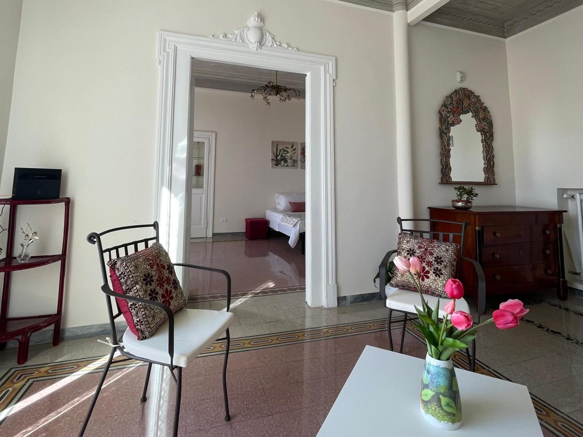 Domus Claudia San Giovanni Rom Exteriör bild