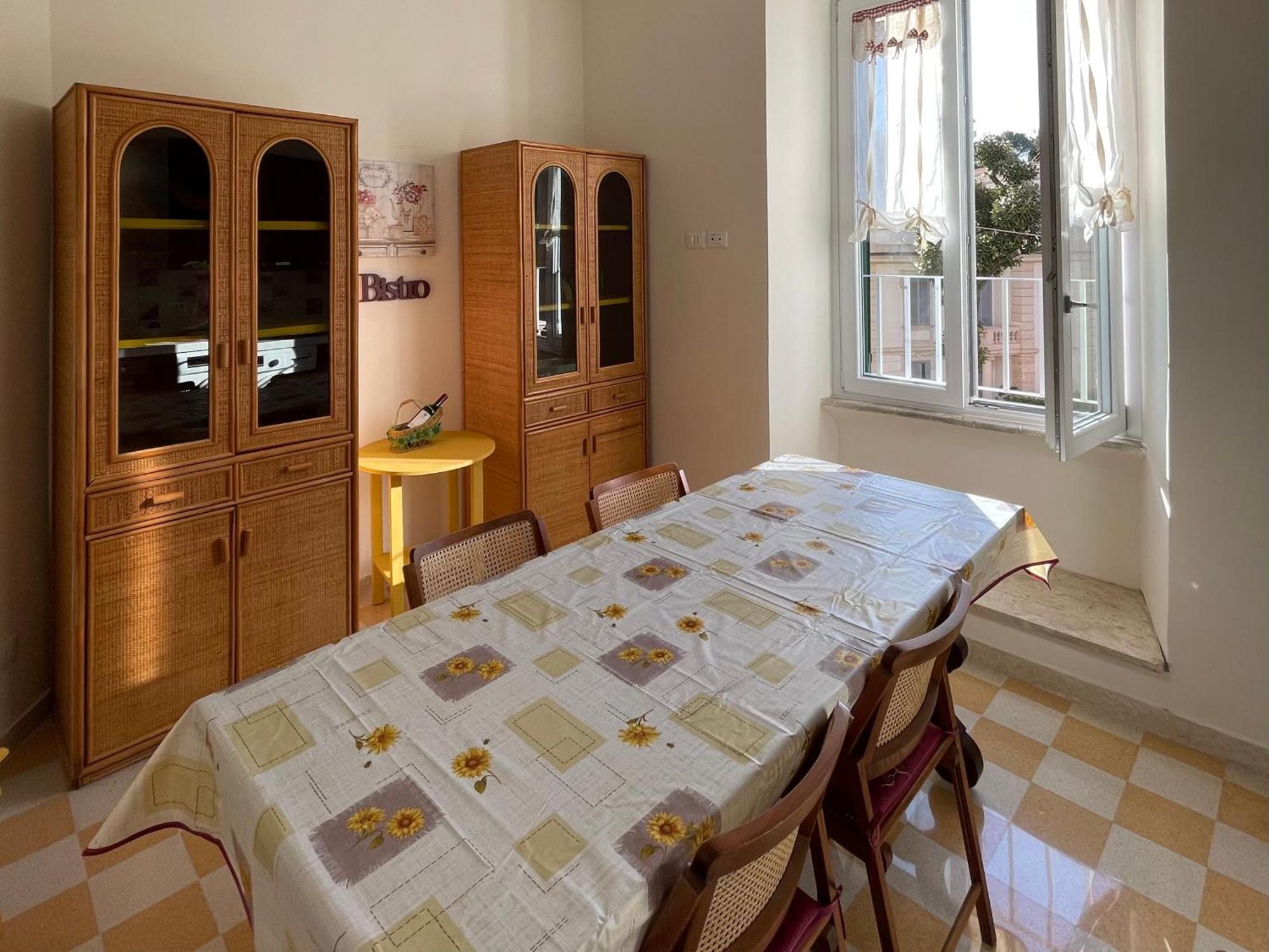 Domus Claudia San Giovanni Rom Exteriör bild