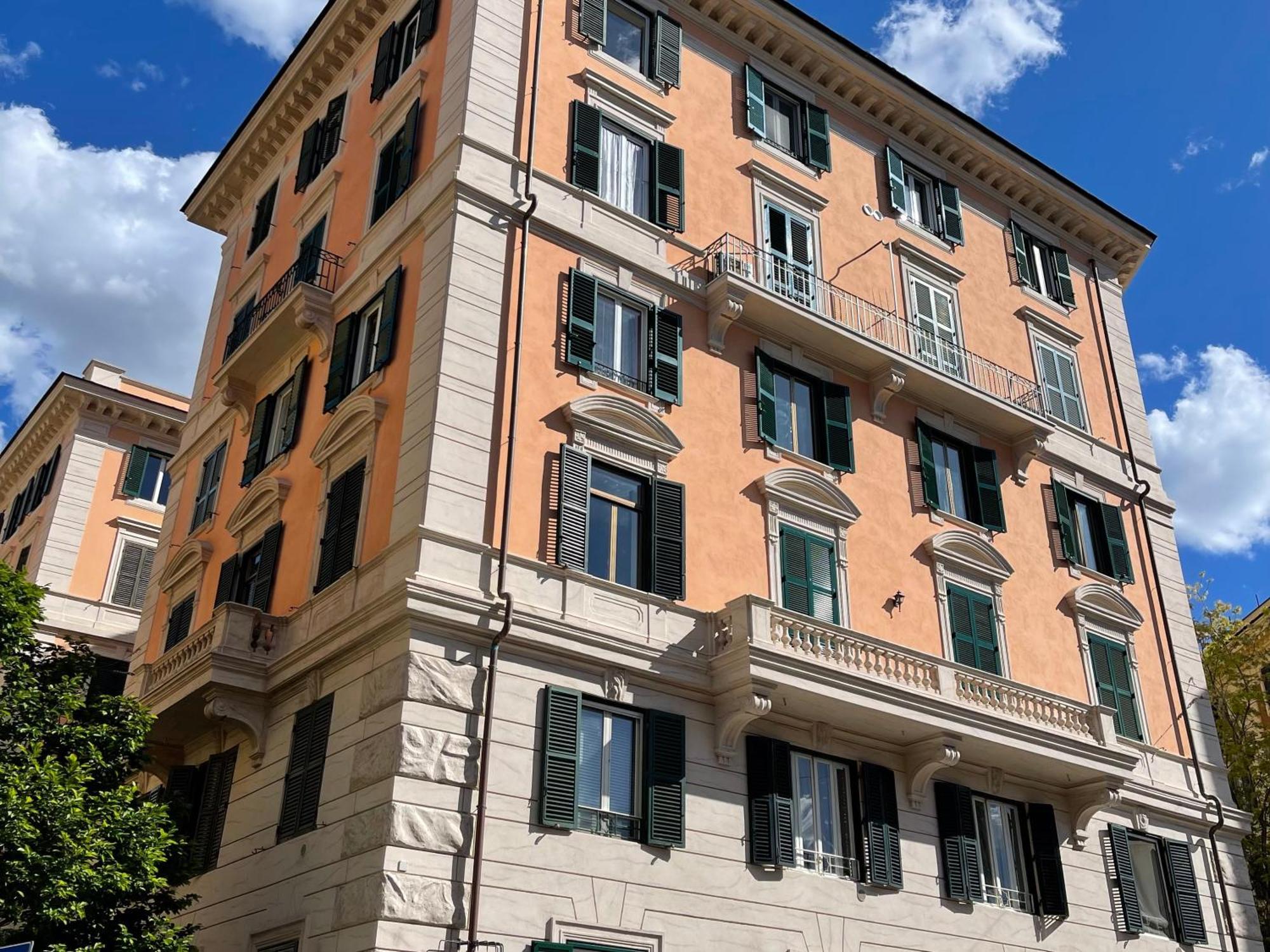 Domus Claudia San Giovanni Rom Exteriör bild